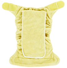 Lade das Bild in den Galerie-Viewer, Bamboozle, Totsbots, XL, Nachtwindeln, Stoffwindel, Natürlich Kind sein, Glarus Nord, Niederurnen, Fränzi Kistler, Höschenwindel, braucht eine Überhose