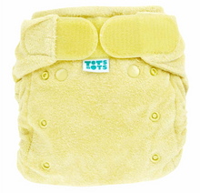 Lade das Bild in den Galerie-Viewer, Bamboozle, Totsbots, XL, Nachtwindeln, Stoffwindel, Natürlich Kind sein, Glarus Nord, Niederurnen, Fränzi Kistler, Höschenwindel, braucht eine Überhose