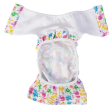 Lade das Bild in den Galerie-Viewer, Bamboolik, Windelfrei, Trainerunterhosen, Junior, Unterhosen, Stoffwindel, Mehrgrössen, Glarus Nord, Niederurne, Fränzi Kistler, Natürlich Kind sein