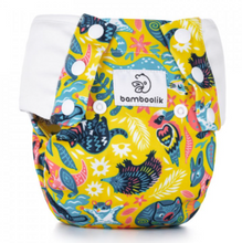 Lade das Bild in den Galerie-Viewer, Bamboolik, Windelfrei, Trainerunterhosen, Junior, Unterhosen, Stoffwindel, Mehrgrössen, Glarus Nord, Niederurne, Fränzi Kistler, Natürlich Kind sein