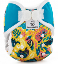 Lade das Bild in den Galerie-Viewer, Bamboolik, One Size, Newborn, nachhaltig, Junior, Überhosen, Stoffwindel, Mehrgrössen, Glarus Nord, Niederurne, Fränzi Kistler, Natürlich Kind sein