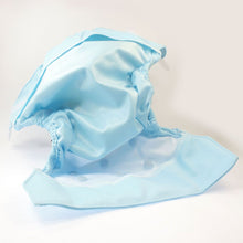 Lade das Bild in den Galerie-Viewer, bluemchen ueberhose neugeborene stoffwindel