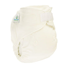 Lade das Bild in den Galerie-Viewer, Blümchen, Höschenwindel, Klettverschluss, Nachtwindel, Neugeborene, Stoffwindel, Natürlich Kind sein, Niederurnen, Fränzi Kistler
