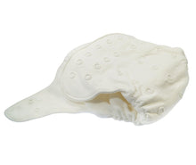 Lade das Bild in den Galerie-Viewer, Blümchen, Höschenwindel, Baumwolle, Klett oder Snap, Nacht, Newborn, One Size, Glarus Nord, Niederurnen, Natürlich Kind sein, Fränzi Kistler, Stoffwindeln