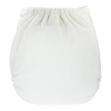 Lade das Bild in den Galerie-Viewer, Blümchen, Stoffwindel, Nachtwindel, Höschenwindel, Neugeborene, Bambus, Klettverschluss, Niederurne, Glarus Nord, Niederurnen, Fränzi Kistler