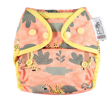 Lade das Bild in den Galerie-Viewer, Pop-In, One Size, Stoffwindeln, Natürlich Kind sein, Niederurnen, Glarus Nord, Zweiersystem, AI2, Fränzi Kistler