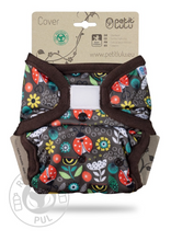 Lade das Bild in den Galerie-Viewer, Petit Lulu, SIO, One Size, Einlage zum einknöpfen, Stoffwindeln, Niederurnen, Natürlich Kind sein, Glarus Nord, Fränzi Kistler