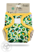 Lade das Bild in den Galerie-Viewer, Petit_Lulu_ueberhose_One_Size_Klett Stoffwindel, Niederurnen Glarus Nord