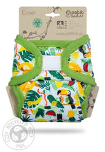 Lade das Bild in den Galerie-Viewer, Petit_Lulu_ueberhose_One_Size_Klett Stoffwindel, Niederurnen Glarus Nord