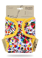 Lade das Bild in den Galerie-Viewer, Petit_Lulu_ueberhose_One_Size_Klett Stoffwindel, Niederurnen Glarus Nord