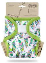 Lade das Bild in den Galerie-Viewer, Petit_Lulu_ueberhose_One_Size_Klett Stoffwindel, Niederurnen Glarus Nord