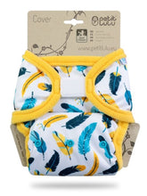 Lade das Bild in den Galerie-Viewer, Petit_Lulu_ueberhose_One_Size_Klett Stoffwindel, Niederurnen Glarus Nord