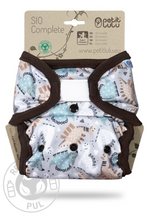 Lade das Bild in den Galerie-Viewer, Petit Lulu, SIO, One Size, Einlage zum einknöpfen, Stoffwindeln, Niederurnen, Natürlich Kind sein, Glarus Nord, Fränzi Kistler