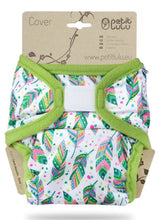 Lade das Bild in den Galerie-Viewer, Überhose, Petit Lulu, XL, grössere Kinder, Nässeschutz, Stoffwindel, Natürlich Kind sein, Glarus Nord, Fränzi Kistler