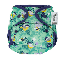 Lade das Bild in den Galerie-Viewer, Pop-In, One Size, Stoffwindeln, Natürlich Kind sein, Niederurnen, Glarus Nord, Zweiersystem, AI2, Fränzi Kistler