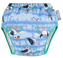 Lade das Bild in den Galerie-Viewer, Pop-in Trainingshoeschen Stoffwindel, windelfrei, grössere Kinder, Töpfchentraining, Glarus nord, niederurnen, natuerlich kind sein, fränzi kistler