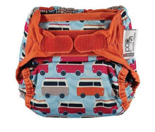 Lade das Bild in den Galerie-Viewer, Pop-In, One Size, Stoffwindeln, Natürlich Kind sein, Niederurnen, Glarus Nord, Zweiersystem, AI2, Fränzi Kistler