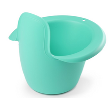 Lade das Bild in den Galerie-Viewer, Abhaltetöpfchen, Easypisi, dunkelgrün, türkis, windelfrei, Stoffwindeln, natürlich Kind sein, Niederurnen, Popolini, Glarus Nord, Fränzi Kistler,