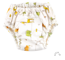 Lade das Bild in den Galerie-Viewer, Popolini Trainerhosen stoffwindel, trainerhosen, trocken werden