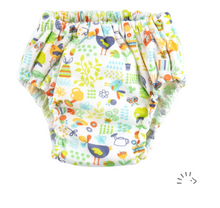 Lade das Bild in den Galerie-Viewer, Popolini Trainerhosen stoffwindel, trainerhosen, trocken werden