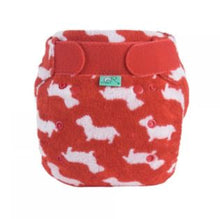 Lade das Bild in den Galerie-Viewer, Bamboozle, Totsbots, XL, Nachtwindeln, Stoffwindel, Natürlich Kind sein, Glarus Nord, Niederurnen, Fränzi Kistler, Höschenwindel, braucht eine Überhose