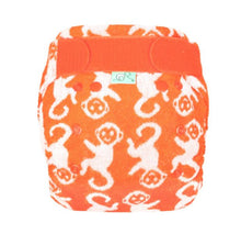 Lade das Bild in den Galerie-Viewer, Bamboozle, Totsbots, XL, Nachtwindeln, Stoffwindel, Natürlich Kind sein, Glarus Nord, Niederurnen, Fränzi Kistler, Höschenwindel, braucht eine Überhose