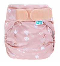 Lade das Bild in den Galerie-Viewer, Überhosen, Totsbots, AI2, Einlagen zum einknöpfen, One Size, Newborn, Natürlich Kind sein, Glarus Nord, Niederurnen, Fränzi Kistler, Stoffwindeln, nachhaltig