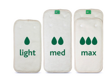 Lade das Bild in den Galerie-Viewer, Stoffwindel Totsbots PeeNut 3-in-1 Saugeinlage