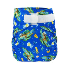 Lade das Bild in den Galerie-Viewer, bluemchen, Stoffwindel, ueberhose, natuerlich kind sein, niederurnen, glarus nord