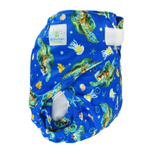 Lade das Bild in den Galerie-Viewer, bluemchen, Stoffwindel, ueberhose, natuerlich kind sein, niederurnen, glarus nord