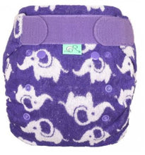 Lade das Bild in den Galerie-Viewer, Bamboozle, Totsbots, XL, Nachtwindeln, Stoffwindel, Natürlich Kind sein, Glarus Nord, Niederurnen, Fränzi Kistler, Höschenwindel, braucht eine Überhose