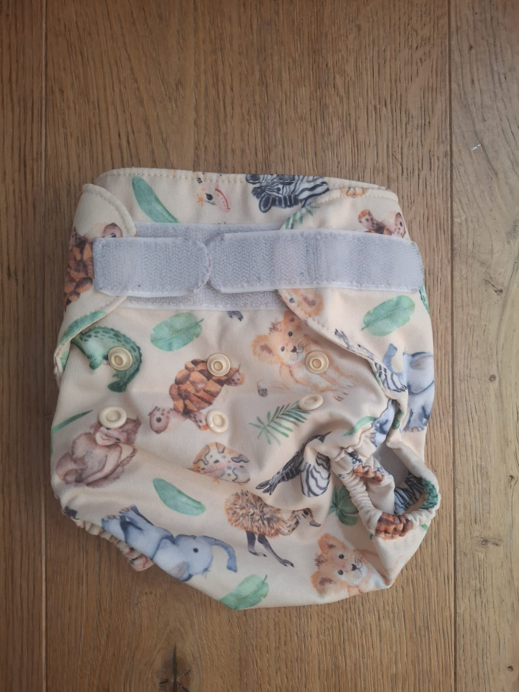 Blümchen Überhose Neugeborene