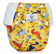 Lade das Bild in den Galerie-Viewer, Bamboolik Trainingsunterhose
