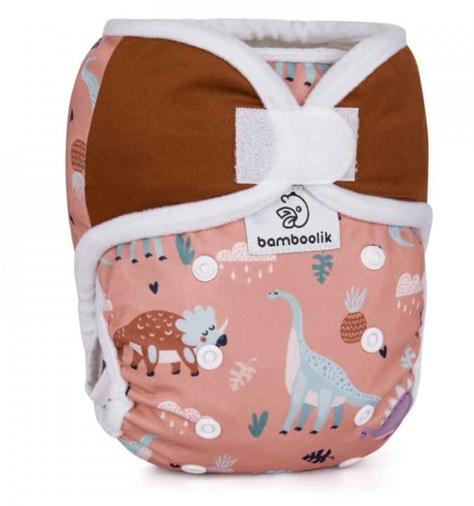 Bamboolik Duo Überhose One Size