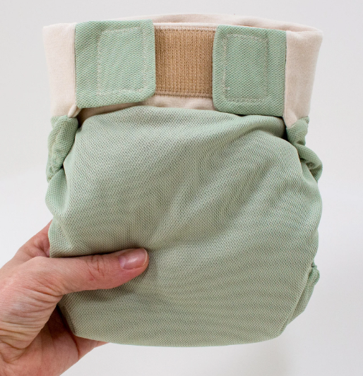 Kniti, Stoffwindeln, mega dünne Einlage, AI3, nachhaltig, mint, Newborn und One Size, Fränzi Kistler, Natürlich Kind sein, Glarus Nord, Niederurnen 