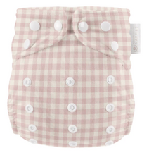Lade das Bild in den Galerie-Viewer, Modern_Cloth_Nappies_AIO_One_Size_rosen_gingham
