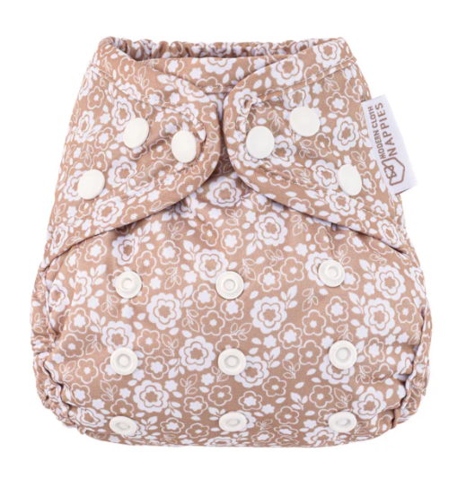 Modern cloth Nappies Überhose Newborn  bloom stoffwindel