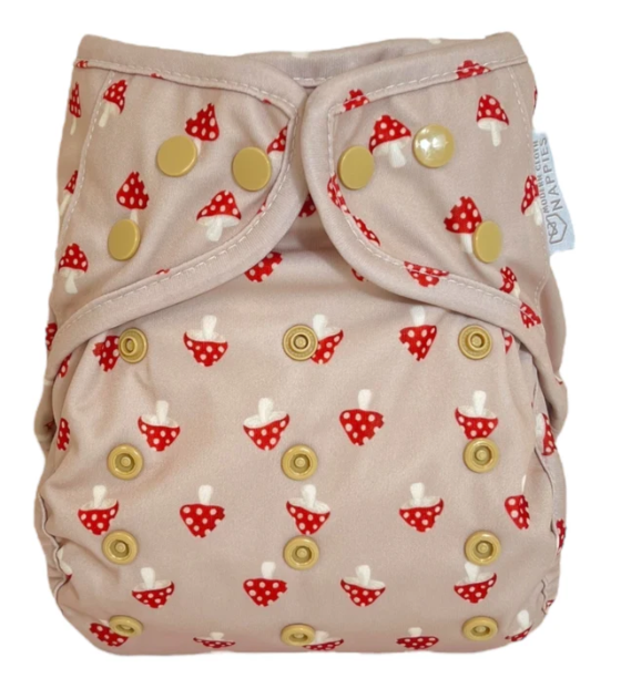 Modern cloth Nappies Überhose One Size