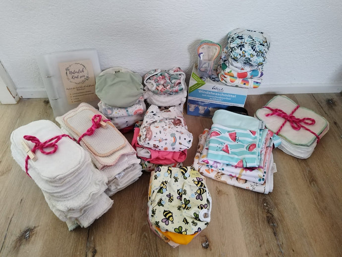 Testpaket, Newborn, Natürlich Kind sein