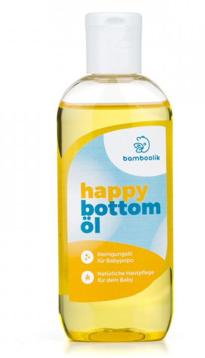 Happy Bottom Waschöl 100 ml