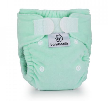 Bamboolik, Neugeborenes, Baby, Natürlich Kind sein, klein, Nachtwindel, Höschenwindel, Fränzi Kistler, Stoffwindel, braucht Überhose