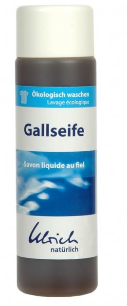 Ulrich Natürlich Gallseife 250 ml