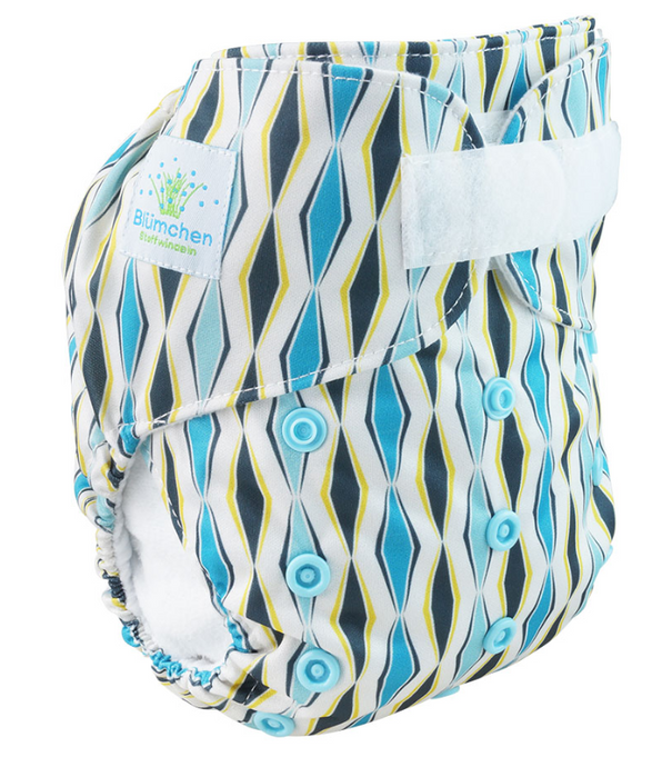 Blümchen, Pocketwindel, One Size, Natürlich Kind sein, ohne Einlage, Glarus Nord, Niederurnen, Fränzi Kistler 