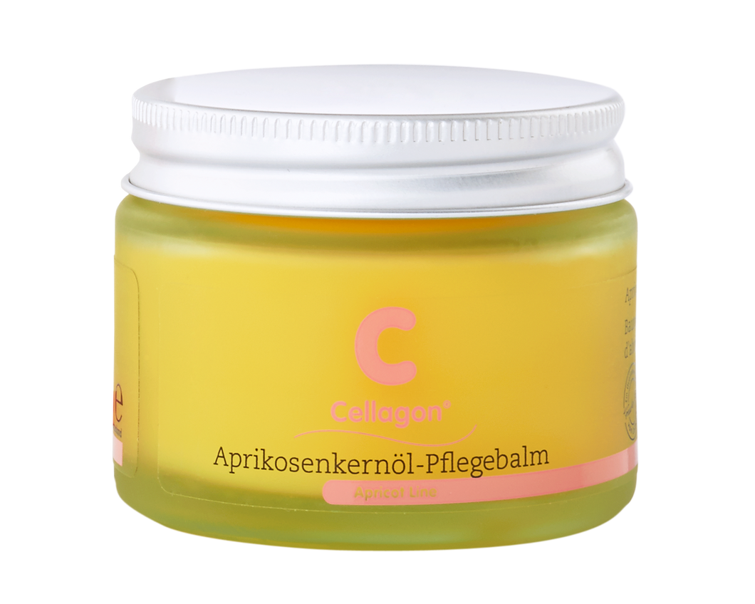 Cellagon, Wundercreme, Glarus Nord, ,Fränzi Kistler, Aprikose naturkosmetik